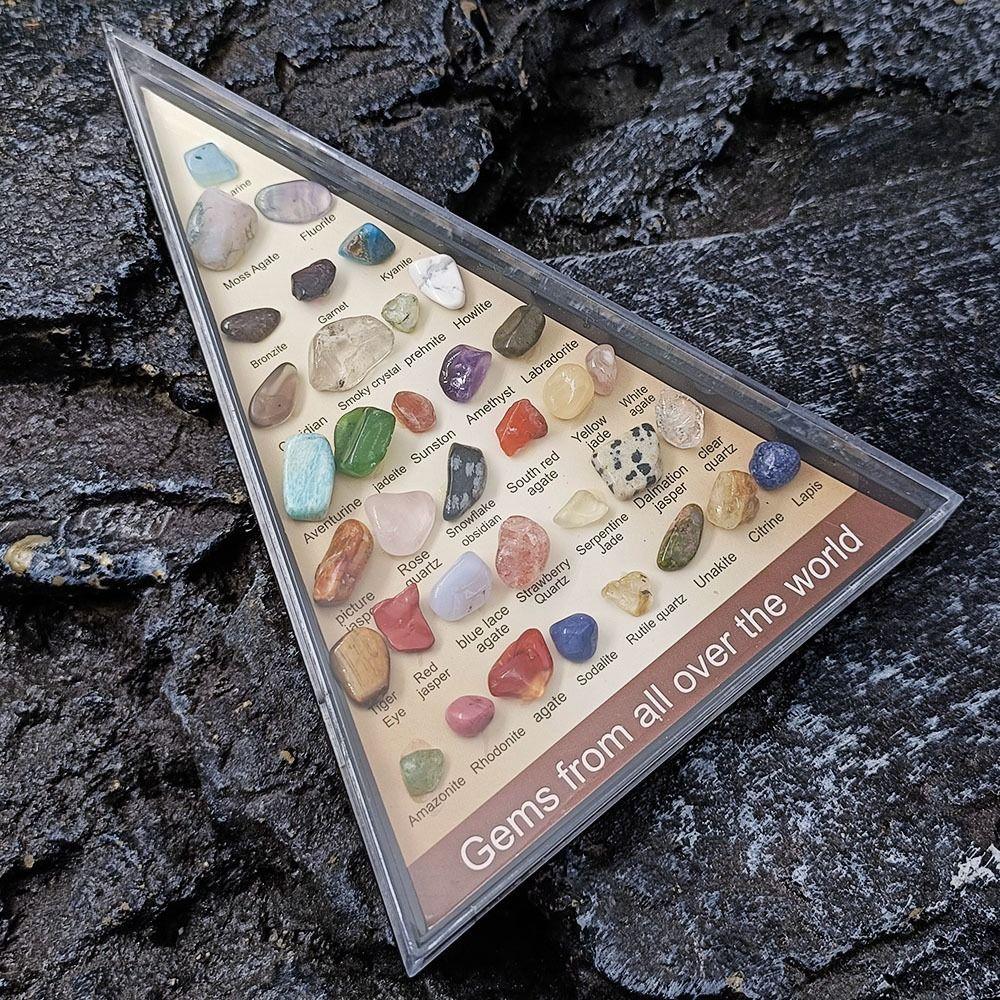 Обучение географии Лечебные кристаллы Образцы минералов Драгоценные камни со всего мира Образцы кварца