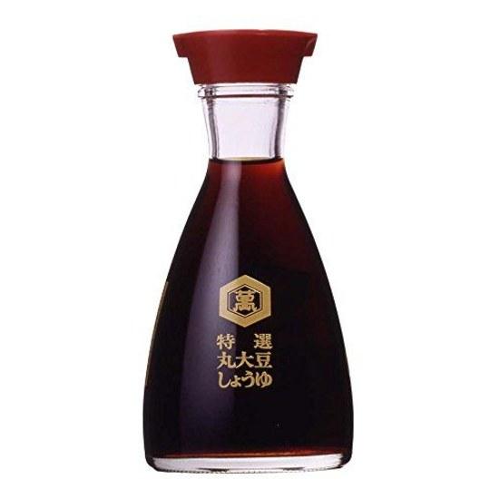 Kikkoman Tokusen Marudai Soy Sauce Tabletop 150ml