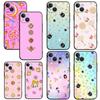 Силиконовый чехол для телефона Apple iPhone 13 Pro Max 11 6s XR XS X 7 8 12 Mini SE 14 Plus Bumper Capa Cute Magic Wand Moon Cover