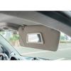 Car Makeup Mirror Portable Auto Sun-Shading Visor HD Mirrors Car Interior Mirror For Smart Fortwo 451 2009-2014 Car-styling