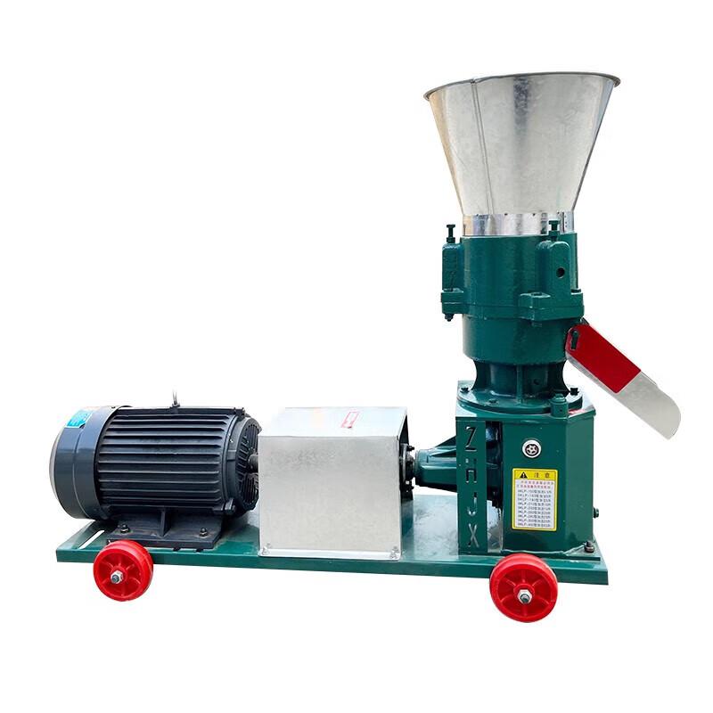Junlun Electric Feed Pellet Mill CN plug (adapter included)