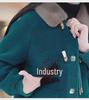 High-End Winter Imitation Mink Fur Coat for Middle-Aged and Elderly Women
