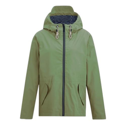 Regatta Womens/Ladies Bayletta Grid Distress Waterproof Jacket