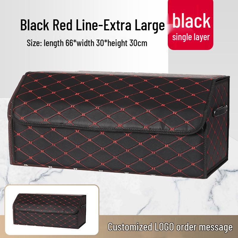 Складной ящик для хранения в багажнике автомобиля