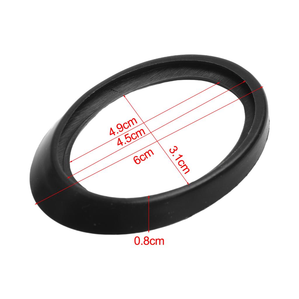 Совместимое уплотнительное кольцо основания антенны для Vauxhall для Opel для Honda для Toyota Гибкая посадка и простая установка