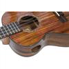 Domestically inspected Concert Size Ukulele Case Natural [Kai UKULELE] KC-5000R/EQ (Built-in Pickup, Included)