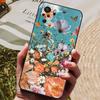 Для Xiaomi Poco M5s Чехол Защитный Силиконовый Мягкий ТПУ Задняя Крышка Чехол Для Xiaomi Poco M5s Чехол для Телефона 2022 PocoM5s M 5 s Fundas