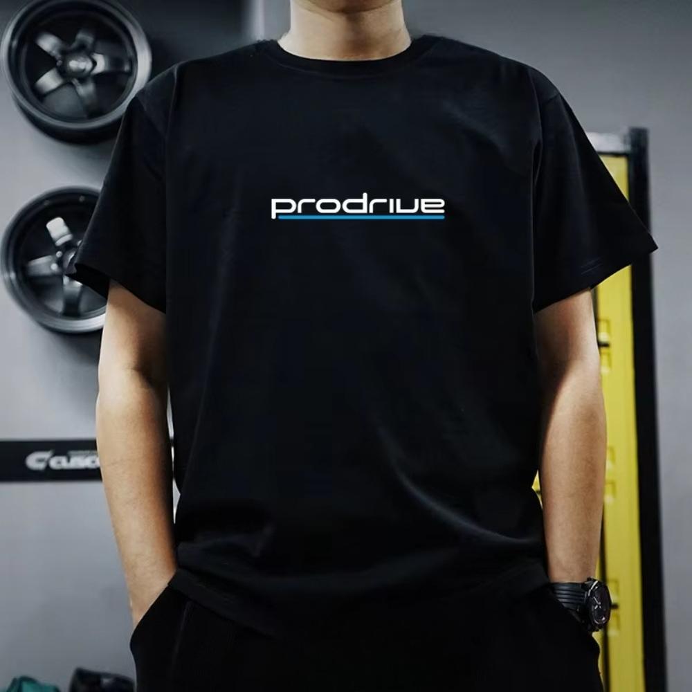 Attitude WRCPRODRIVE ort Sve Tirt Cotton Cultural irt Rally Car Wing Leopard Summer Faion round Ne Printed Tee 2026 Summer New