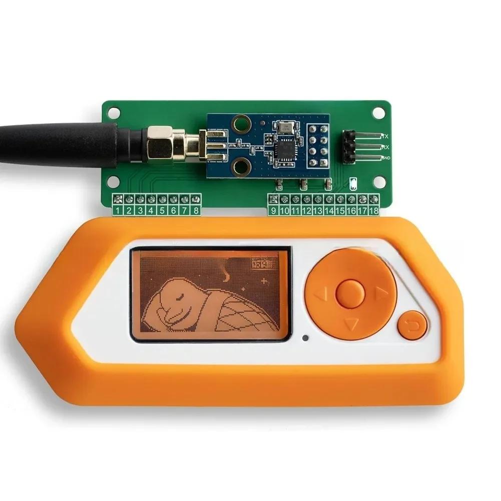 CC1101 Sub GHz GPIO Плата Антенны Для Flipper ДЛЯ ZERO Внешняя Беспроводная Для Sub-GHz Беспроводной Связи Для GPIO Пина Детали