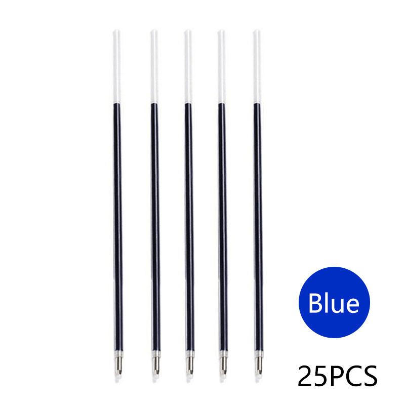 Набор чернил для шариковых ручек 0.7 мм