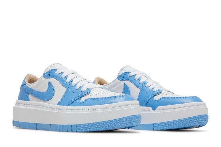 Women's Sneakers Jordan 1 Elevate Low SE University Blue (Women's) White/White Onyx/University Blue