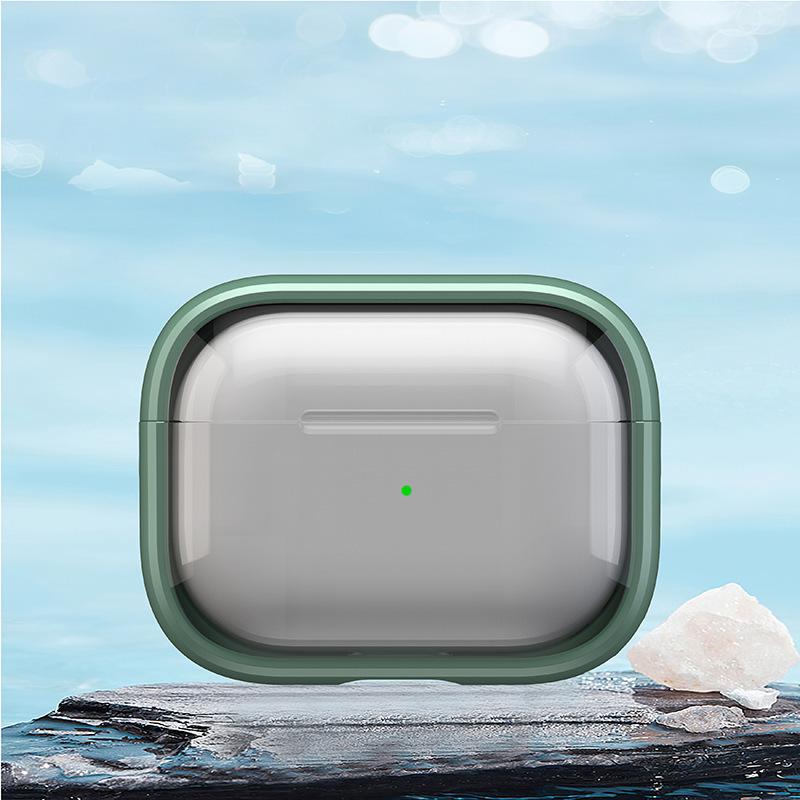 2024 НОВЫЙ чехол для AirPods 4, совместимый с AirPods Pro 2-го поколения, защитный чехол с чехлом Apple Air Pods 3 2