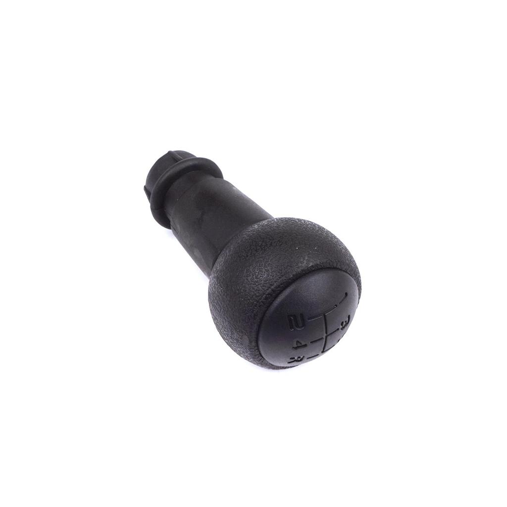 BROSS BSP665 5-Speed Gear Shift Stick Knob 2403.FC Black For Peugeot Partner Tepee 2007-2017, Citroen Berlingo 2008-2017