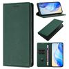 Leather Case For Samsung Galaxy M14 M15 F15 M22 F22 M32 M33 M34 F34 M35 M52 M53 M54 F54 M55 C55 M62 F62 4G 5G  Card Slot Wallet Flip Cover Casing