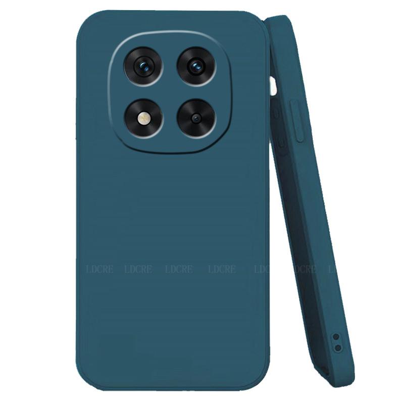 Для чехла Xiaomi Redmi Note 14 Pro Plus Чехол Redmi Note 14 Pro Plus Capas Liquid Silicone Soft TPU Fundas Redmi Note 14 Pro Plus