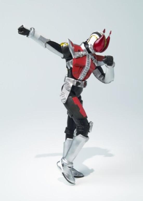 TAMASHII NATIONS TWIST ACTION FORM Kamen Rider Sword Form Den-O