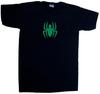 Spider Halloween V-Neck T-Shirt