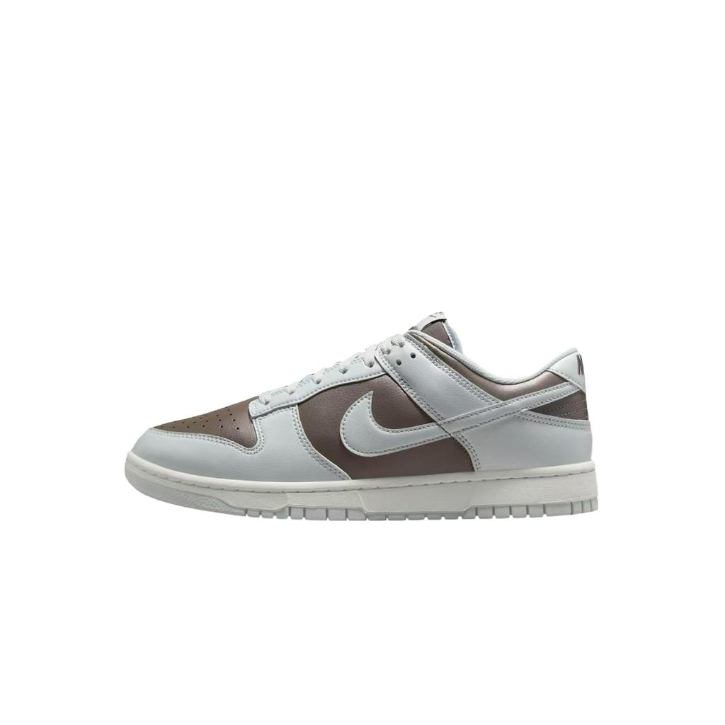 Nike Dunk Dongyang Ma Shengxiu Cushioning, Wear Resistant Low top Skateboard Shoes Unisex Brown Red HF5441-202(Team1201-)