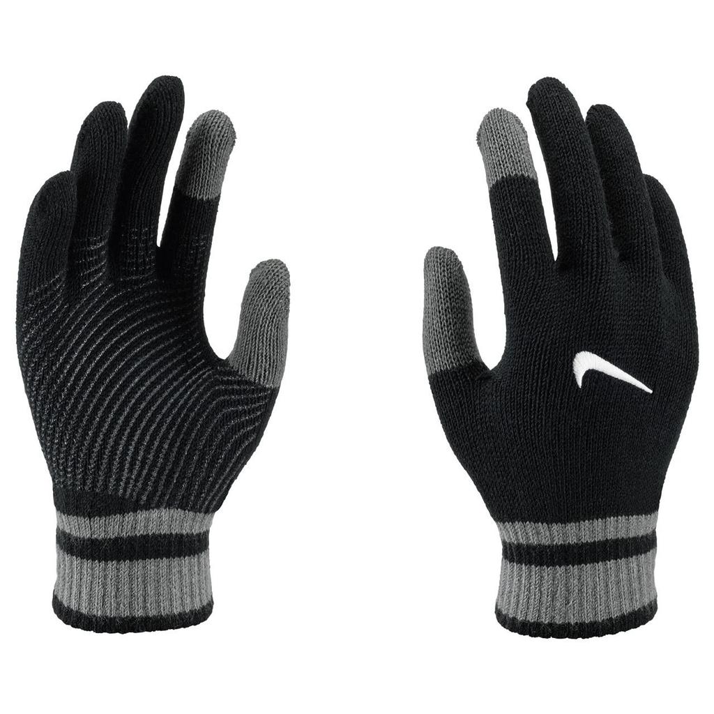 Nike Men's Y Gripped Knitted Gloves