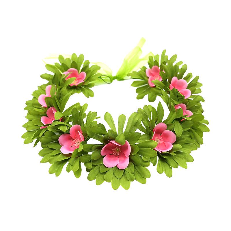 Парик и ожерелье принцессы Моаны для девочек, набор для костюма на Хэллоуин, аксессуары для костюма Вайаны, игрушки для домашних животных Моаны, свиньи и петуха