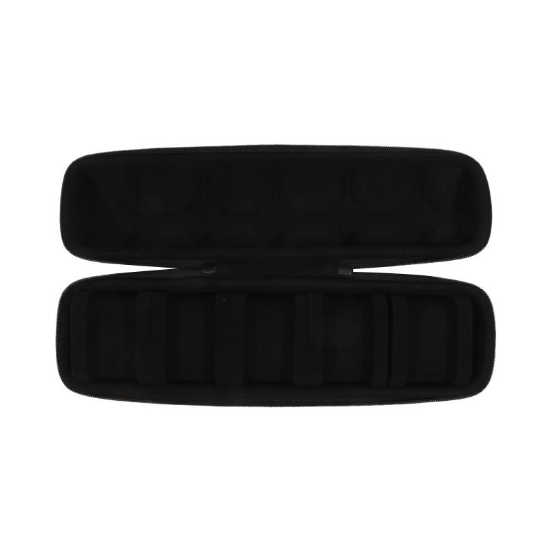 Высококачественный пылезащитный дорожный EVA-кейс для часов, сумка для хранения на молнии, коробка для наручных часов, водонепроницаемый портативный бокс для хранения часов, противоударный