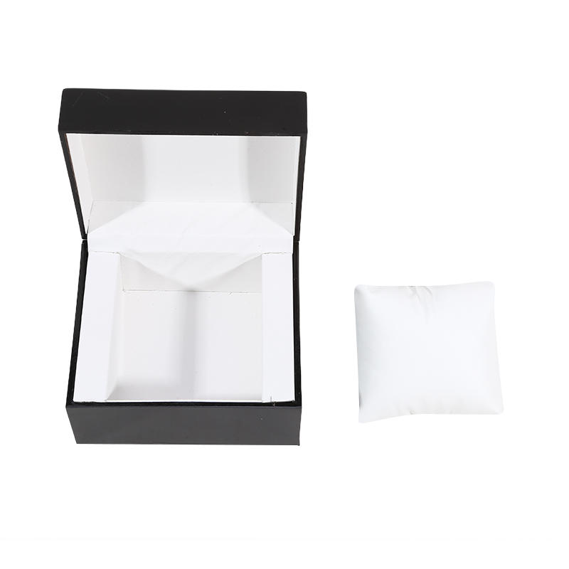 Деревянная коробка для часов с держателем для браслетов - 6 ячеек, витрина для мужских часов, ювелирных изделий, органайзер для хранения браслетов