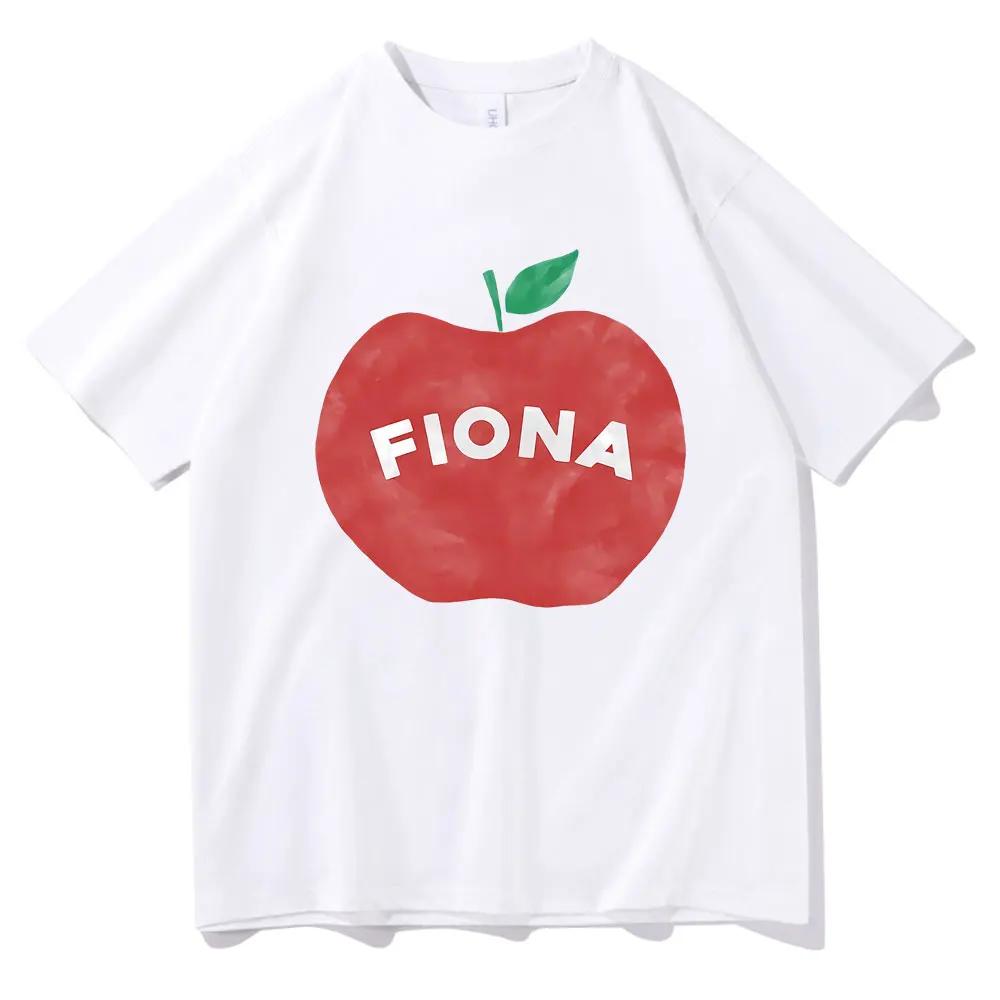 Горячая Распродажа Футболка Singer Fiona Apple Мужская Женская Винтажные Рок Футболки Топы Мужская Мода Оверсайз Футболка Унисекс Хлопковые Футболки