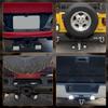 1PC Auto Tow Hitch Mounting Bracket For Offroad SUV Truck Trailer Auto Mount Holder Kit for Led Brake Backup Reverse Light