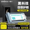 Smorss Full Glue Ceramic Film Screen Protector for Huawei Phones