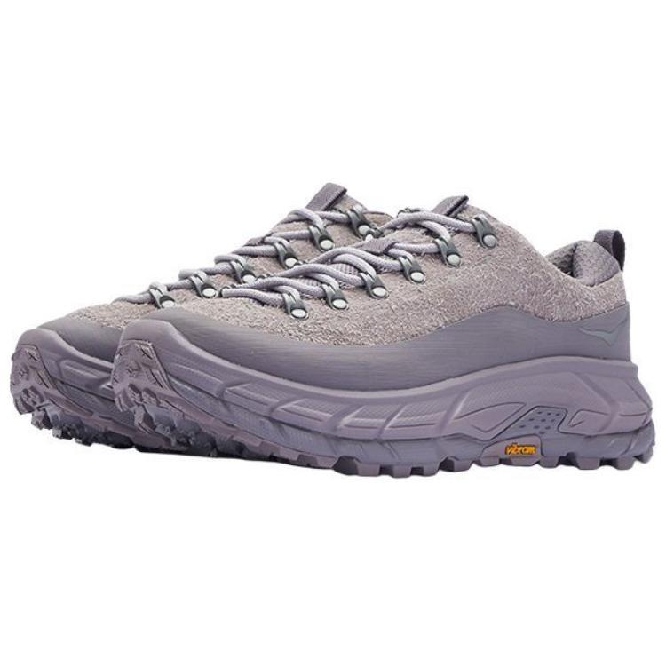 HOKA One One Мужская куртка Tor Summit TP 'Серо-фиолетовая' 1155394-ARLS