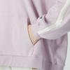 Puma Новогодняя цветная толстовка с капюшоном для бега, фитнеса, тренировок, женские толстовки с капюшоном, фиолетовые 627269-60