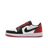Jordan Air Jordan 1 RISK Низкие Винтажные Баскетбольные Кроссовки GS Розово-Коричневые CZ0858-106(Team27-S-BOX)