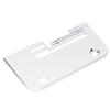 Игольная пластина для швейной машины, замена для Janome 204D 504D 634D 644D 1110DX 3434D 7933 Harmony Serger 98 788601 00