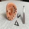 Yousheng Игрушка для удаления черных точек из ушей с пинцетом Снятие тревоги и стресса Удаление прыщей и черных точек Игрушка для подростков и взрослых Декомпрессионная сенсорная игрушка