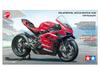 Tamiya 1/12 Motorcycle Series No. 143 Ducati Superleggera V4 with Racing Kit Plastic Model Kit 14143 (Motorcycle)