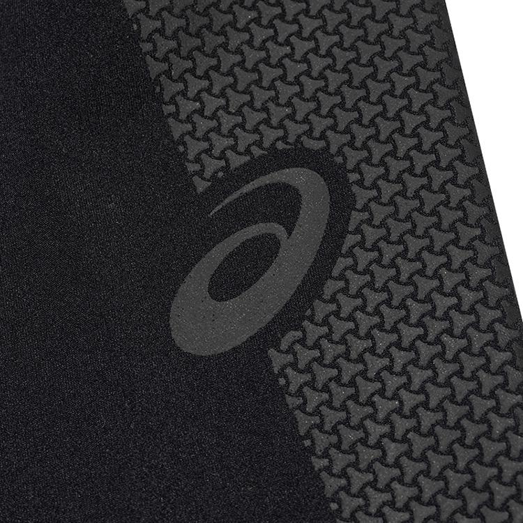 Asics Спортивный стиль Серия Облегающие Беговые Вязаные Эластичные Удобные Эластичные Спортивные Длинные Штаны Мужские Брюки 2011D464-001