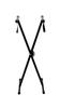 MusicMate MM-A70 Andante Keyboard Stand