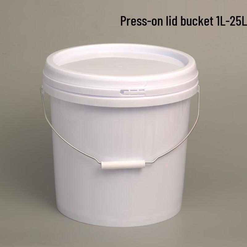 PP Plastic Sealed Portable Bucket