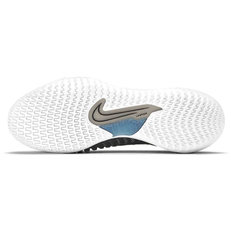 Nike Court React Vapor NXT Черные металлические красные бронзовые женские кроссовки Белые CV0742-002