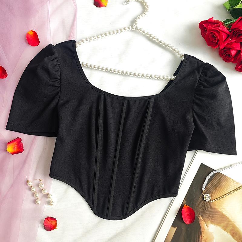 Корсеты, модная и элегантная женская одежда