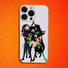 Чехол для телефона F-Freak Novel C-Circus для iPhone 17,16,15,14,13,12,11,Pro,Max,Plus,E,SE4,Air,Mini Прозрачный