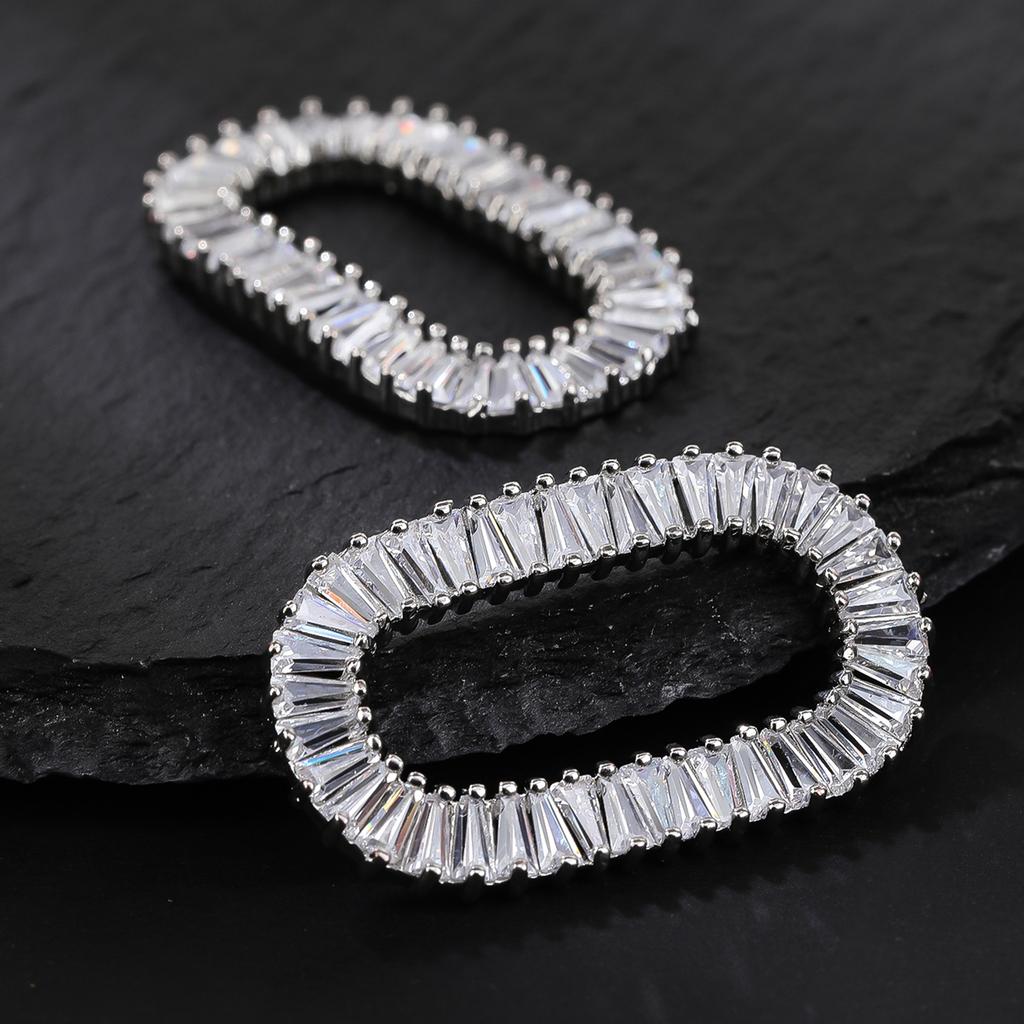 Shoe Charms Rhinestone Shoe Decoration Shoe Clips for Wedding Party Women Bracelet Shoe Decoration Jewelry Accessories