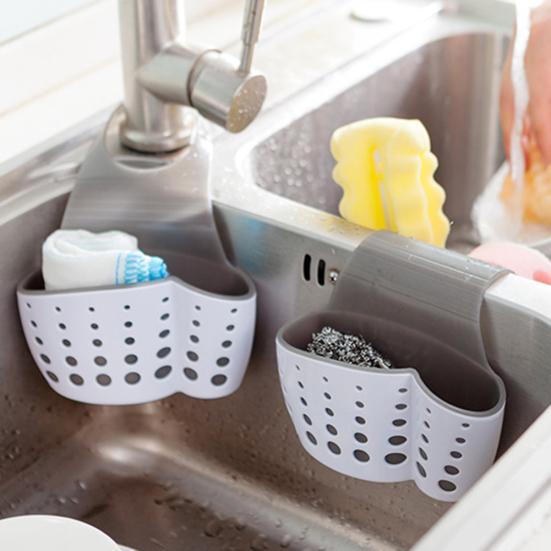 Кухонная раковина, подвесной фильтр, сумка для хранения, вешалка для полотенец, держатель для чистой щетки
