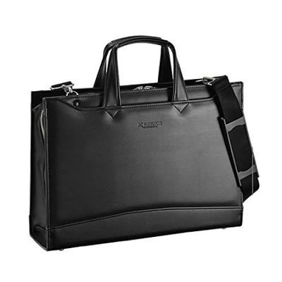 Toyooka Craftmanship Made in Japan Деловая сумка с большим отверстием, простая, формата А4, сделанная в Японии, горизонтальная, для поездок на работу, 40 см, оригинальная, роскошная