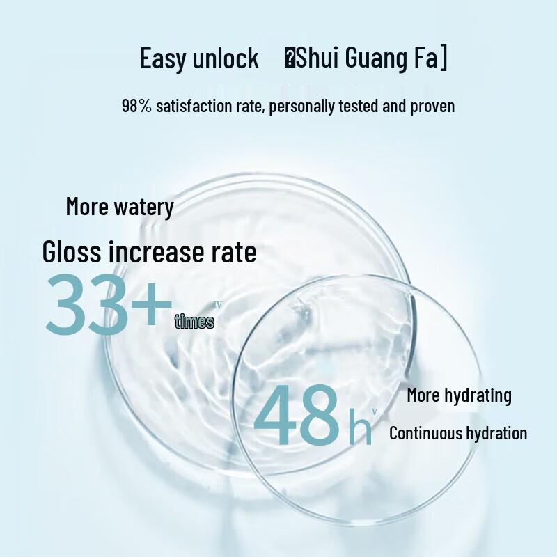 Schwarzkopf Aqua Glow Bouncy Shampoo