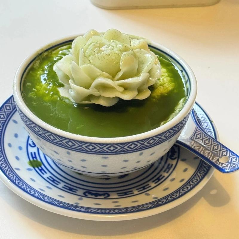 Набор пиал с драконами из сине-белого фарфора – Керамические тарелки для риса и супа с лапшой, подглазурная роспись