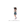 Takara Tomy Licca-chan Detective Conan Edogawa Conan Dress-Up Doll Toy for Ages 3 and Up