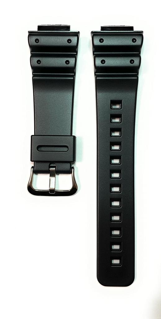 Ремень для CASIO [Casio] (группа) DW-6600, DW-6600B, DW-6630B, DW-6695, DW-6900 [Смотреть]