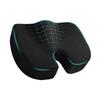 Seat Cushion For Sciatica & Tailbone Pain Relief, X Large Memory Foam Chair Cushion For Long Sitting