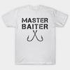 Футболка женская Master Baiter смешная рыболовная хобби футболка Harajuku принт Kawaii футболка летняя короткий рукав женская футболка топ футболка